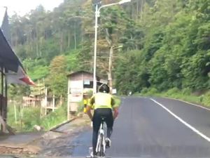 Persiapan Mario Aji Sebelum Kembali Mengaspal di Moto3 Spanyol 2022