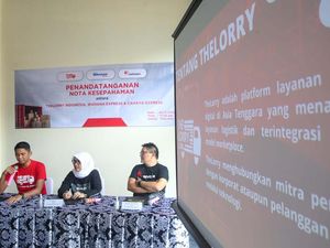 Menangkap Pasar Jasa Logistik Indonesia yang Terus Berkembang