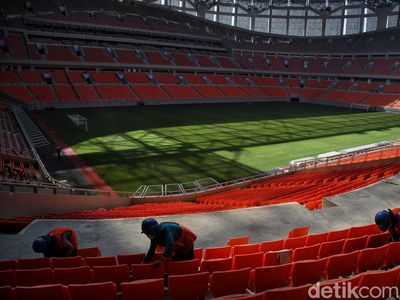 Siapa Sih yang Tak Sabar Melihat Stadion Kebanggaan Jakarta Digunakan?