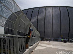 Dihadiri Anies-Riza, Cholil Nafis Bakal Jadi Khatib Salat Id di JIS