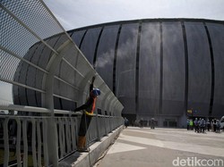 Dihadiri Anies-Riza, Cholil Nafis Bakal Jadi Khatib Salat Id di JIS
