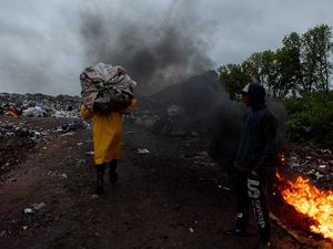 Jangan Sembarangan Bakar Sampah, Bisa Pengaruhi Kualitas Udara