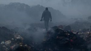 Kisah Pemulung di Tempat Pembuangan Sampah Terbesar di Argentina