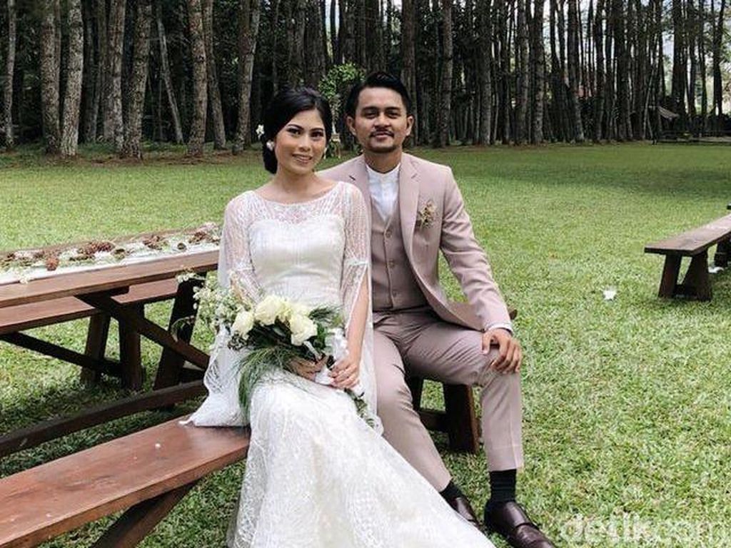 Viral Pengantin Dekor Sendiri Pernikahannya, Netizen Takjub Lihat Hasilnya