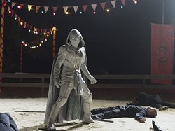 Durasi 1 Episode Moon Knight Akan Lebih Panjang dari Serial MCU Lain