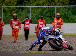 MotoGP Mandalika Lahirkan 400 Marshal Asli Lombok