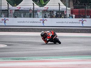 Bos MotoGP: Indonesia Seperti Amerika Serikat Bos MotoGP: Indonesia Seperti Amerika Serikat