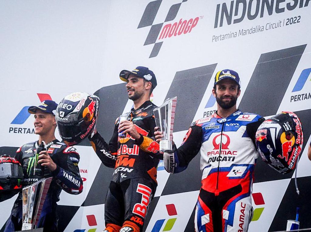 MotoGP Mandalika dan Branding Budaya Indonesia