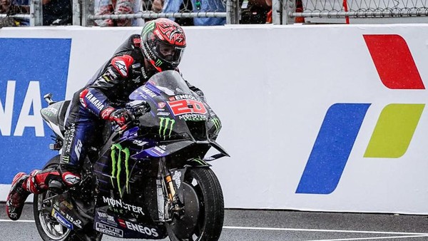 MotoGP Mandalika MotoGP Mandalika