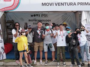 MOVI Hadirkan Inovasi Produk Herbal di Ajang MotoGP 2022 MOVI Hadirkan Inovasi Produk Herbal di Ajang MotoGP 2022