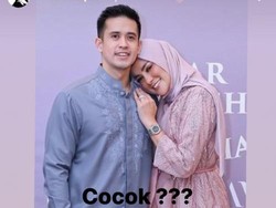 Seperti Ini Hubungan Olla Ramlan dan Aufar Usai Ada Gugatan Cerai