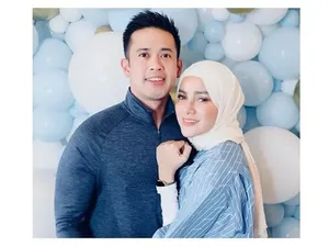 Sedang Proses Cerai, Olla Ramlan-Aufar Disebut Masih Berhubungan Baik