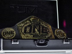 Sabuk Juara Spesial untuk ONE X Akhir Pekan Ini