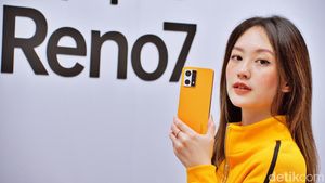 Wujud Oppo Reno7 4G, Penampilan dan Fitur Memikat Harga Rp 5 Jutaan