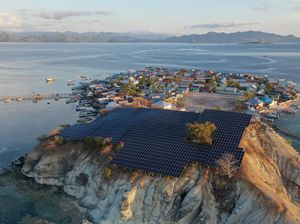 Akademisi Beri Saran ke PLN soal Pengembangan Energi Baru Terbarukan