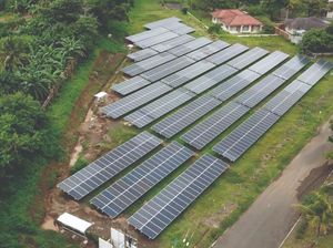 Subholding PNRE Punya Target Energi Hijau 17% di 2030 Subholding PNRE Punya Target Energi Hijau 17% di 2030
