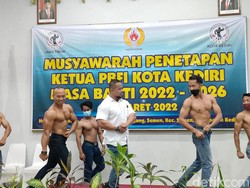 Kota Kediri Punya PBFI, KONI Minta Pembuktian Prestasi