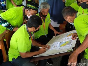 Petani Nanggulan Belajar Ilmu Titen Kekinian Antisipasi Imbas Cuaca Ekstrem