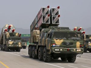 Parade Militer dan Alutsista Meriahkan Hari Nasional Pakistan