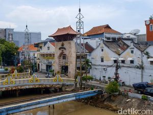 Pasar Baru Jakpus Akan Ditata Mulai Pertengahan 2026, Nyambung Jalur MRT