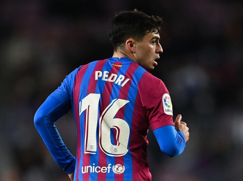 Best Eleven Versi Pedri: Semua Pemain Barcelona, Kecuali... Best Eleven Versi Pedri: Semua Pemain Barcelona, Kecuali...