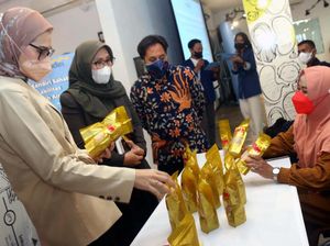 Pelatihan Kewirausahaan untuk Disabilitas