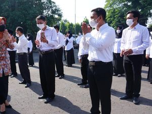 Angkat 504 Guru Jadi PPPK, Bupati Mojokerto: Tanpa Suap dan Gratifikasi