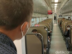 Stasiun Garut Mulai Beroperasi, Ini Jadwal dan Tarifnya