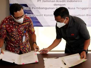 Penjaminan Kredit Modal Konstruksi Penjaminan Kredit Modal Konstruksi
