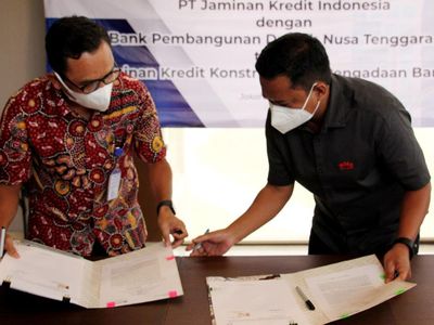 Penjaminan Kredit Modal Konstruksi