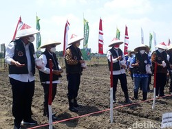 Turen Malang Jadi Kawasan Terpadu Nusantara Ke-5 di Indonesia