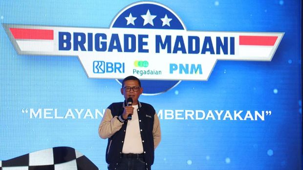 Permodalan Nasional Madani