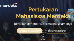 Infografis: Pertukaran Mahasiswa Merdeka 2023, Ini Syarat dan Jadwalnya