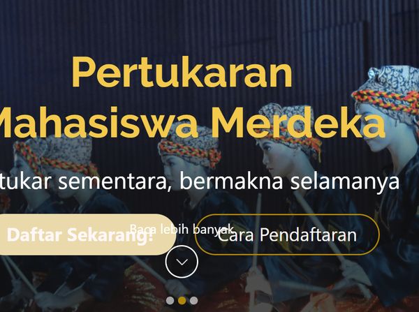 Infografis: Pertukaran Mahasiswa Merdeka 2023, Ini Syarat dan Jadwalnya