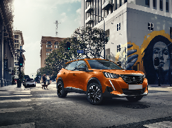 SUV Terlaris di Eropa ini Ternyata Irit! Segini Konsumsi BBM Peugeot 2008