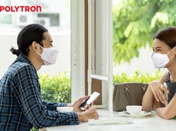 Masker Respirator Efektif Cegah Penularan Virus, Ini Alasannya!