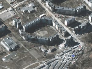 Rusia Minta Pasukan Ukraina Terpojok di Mariupol Letakkan Senjata!