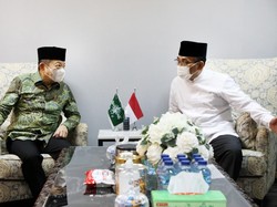 Ketum PBNU Yahya Cholil Staquf Akan Hadir di Harlah PPP