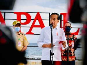 Elite PDIP Anggap Isu Jokowi 3 Periode Cuma Lucu-lucuan: Dia Nggak Mau