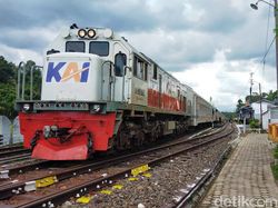 Hari Terakhir Daftar Lowongan Kerja KAI: Formasi, Syarat, Jurusan, dan Cara Melamar