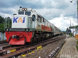 Hari Terakhir Daftar Lowongan Kerja KAI: Formasi, Syarat, Jurusan, dan Cara Melamar