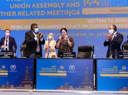 IPU Hasilkan Deklarasi Nusa Dua, Puan Pastikan DPR Lakukan Aksi Nyata