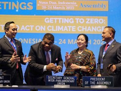 Forum IPU Ke-144, Puan: RI Jadi Contoh Nyata Kepemimpinan Perempuan