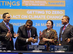 RI Sukses Yakinkan IPU Bentuk Satgas Dorong Perdamaian Ukraina-Rusia RI Sukses Yakinkan IPU Bentuk Satgas Dorong Perdamaian Ukraina-Rusia