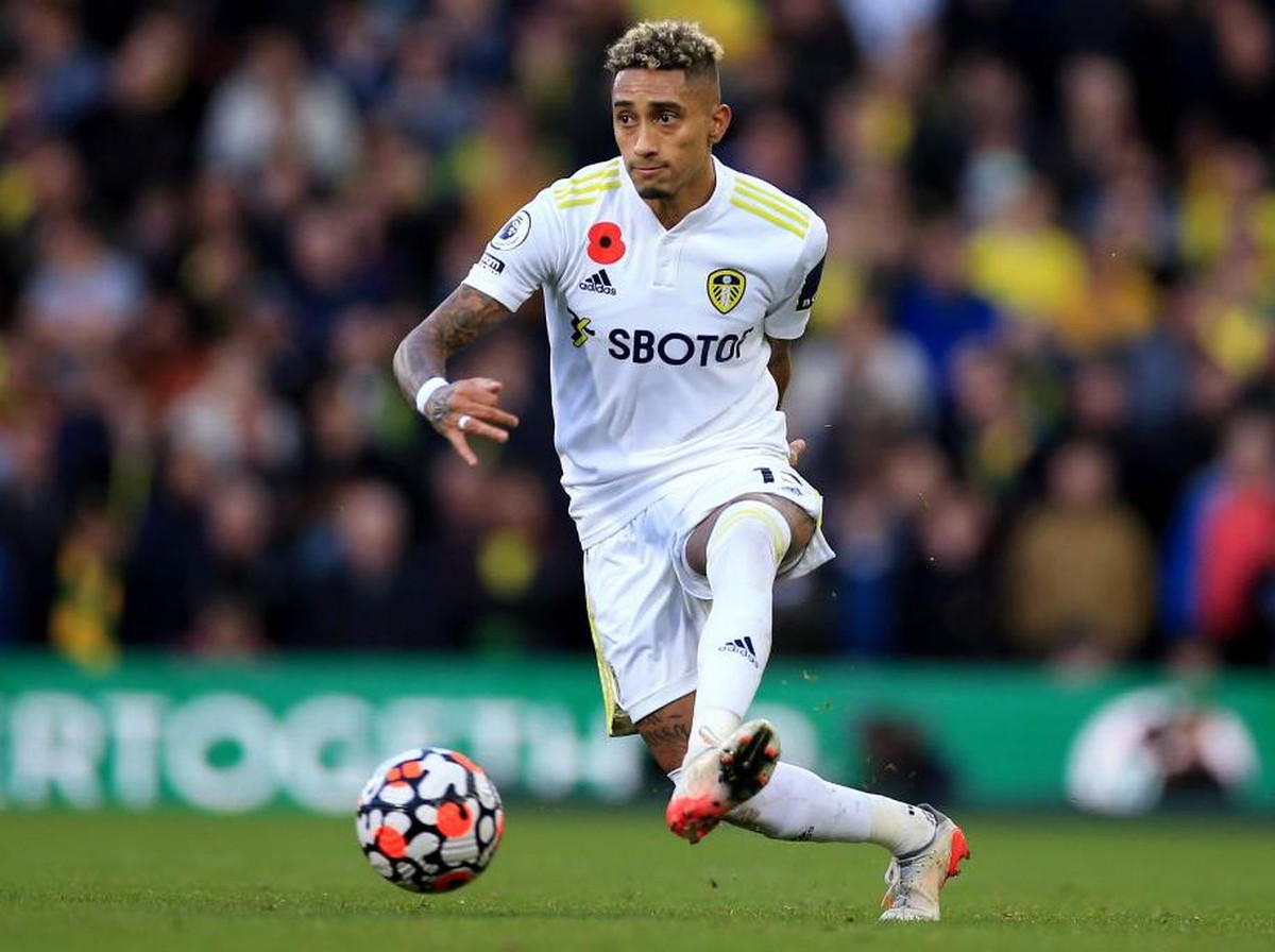 Raphinha kabarnya menjadi incaran Barcelona. (Foto: (Getty Images)
