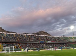 Italia Vs Makedonia Utara: Gli Azzurri Berharap Tuah Palermo