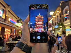 Ponsel Makin Jago Memotret di Malam Hari, Tapi Perhatikan Ini