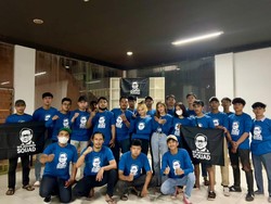 Sejumlah Pemuda-Mahasiswa di Kota Bandung Dukung Muhaimin Nyapres 2024