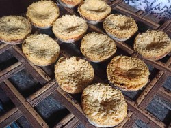 Serabi Kalibeluk Khas Batang Ini Rasanya Gurih Manis, Tapi Kian Langka