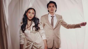 7 Kemesraan Sherina Munaf dan Baskara Mahendra, Kini Gugat Cerai